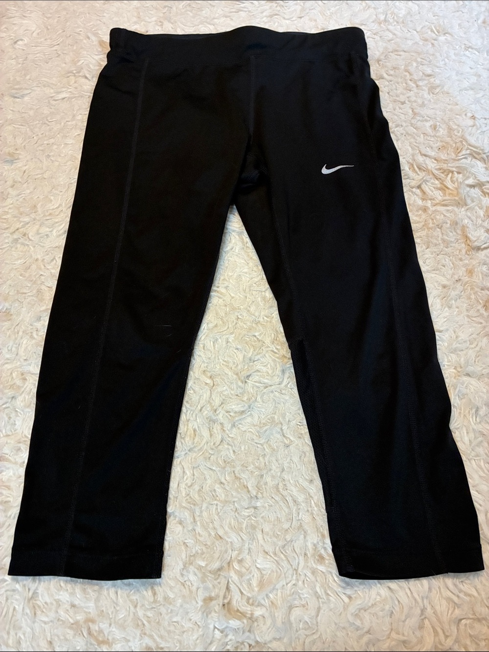 Nike Running Dri-Fit Small Cropped Leggings